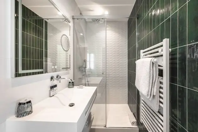City Apart Daire, 2 Yatak Odası, Şehir Manzaralı