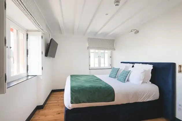 Deluxe Çatı Katı Süiti (Penthouse)