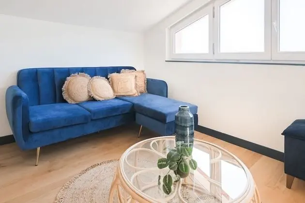 Deluxe Çatı Katı Süiti (Penthouse)
