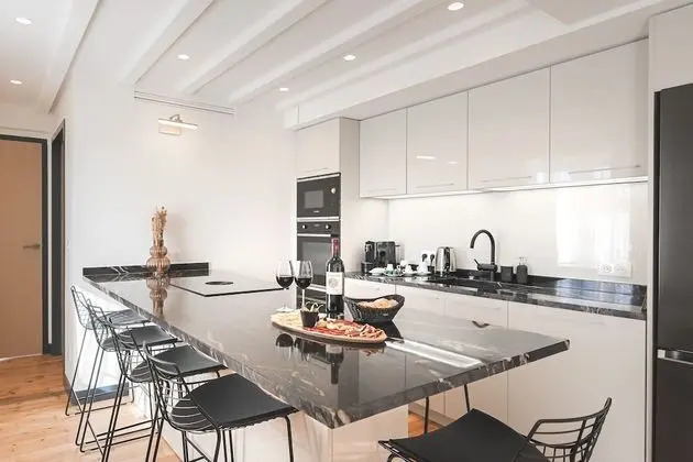 Deluxe Çatı Katı Süiti (Penthouse)