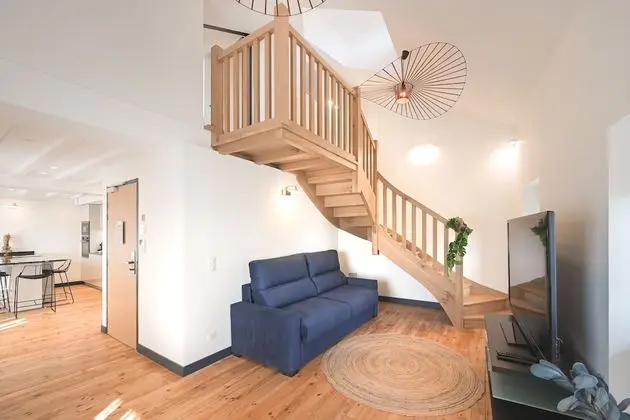Deluxe Çatı Katı Süiti (Penthouse)