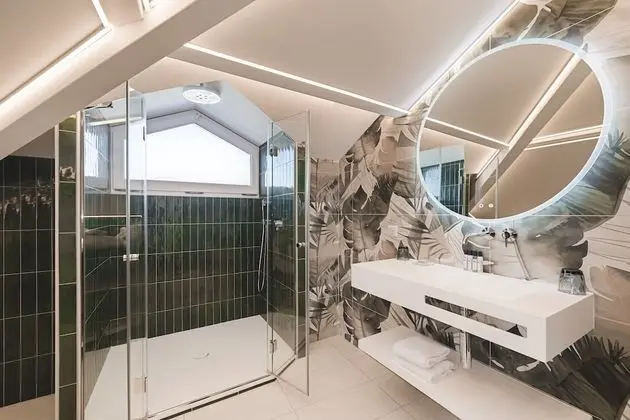 Deluxe Çatı Katı Süiti (Penthouse)