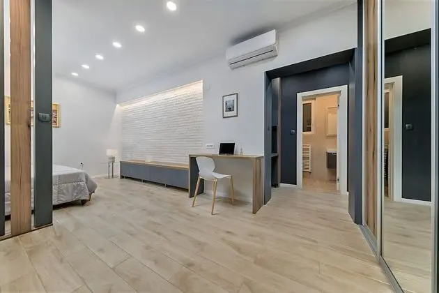 Deluxe Stüdyo Süit, 1 En Büyük (King) Boy Yatak, Zemin Kat