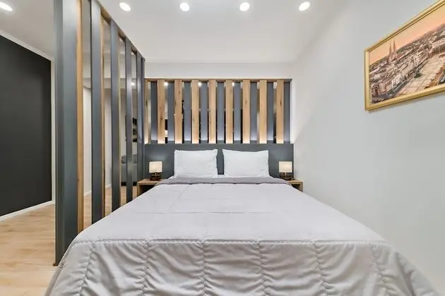 Deluxe Stüdyo Süit, 1 En Büyük (King) Boy Yatak, Zemin Kat