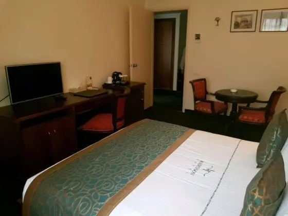 Deluxe Süit, Dağ Manzaralı