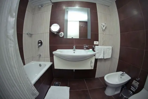 Deluxe Süit, Dağ Manzaralı