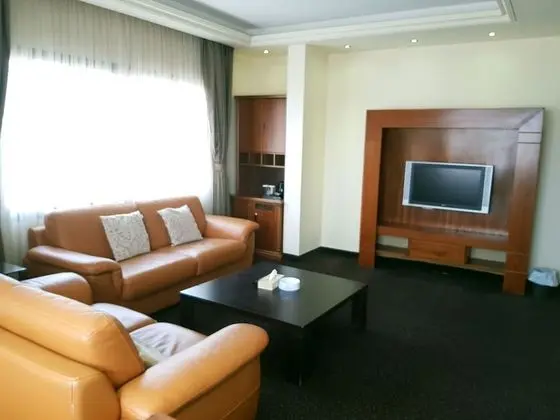 Presidential Süit, Dağ Manzaralı