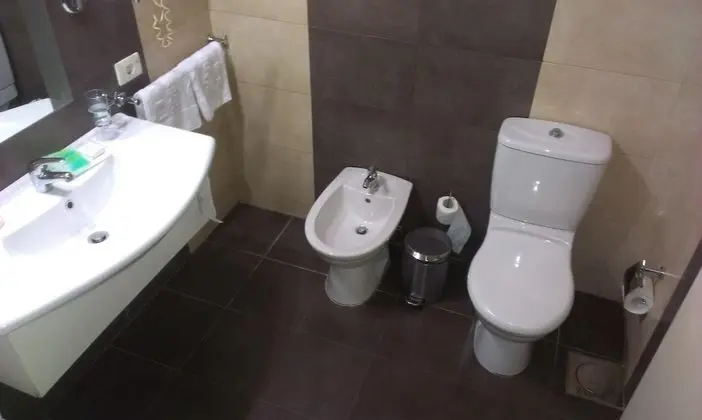 Superior Oda, Şehir Manzaralı