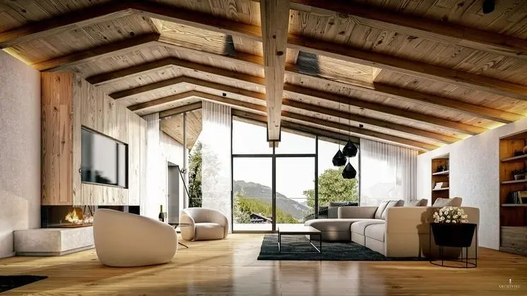 Deluxe Çatı Katı Süiti (Penthouse)