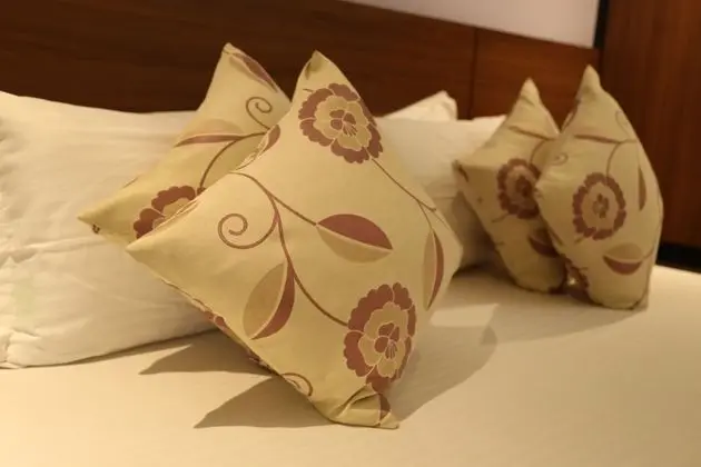 Deluxe Oda, 4 Yatak Odası