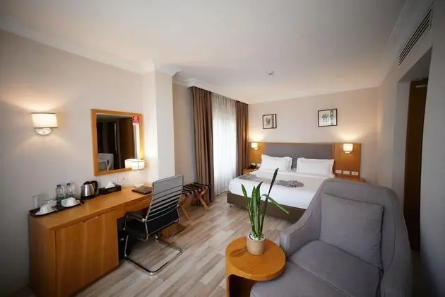 Club King Room