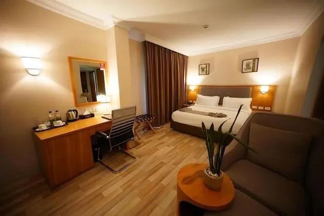 Club King Room