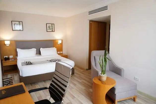 Club King Room