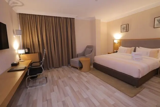 Executive King Room