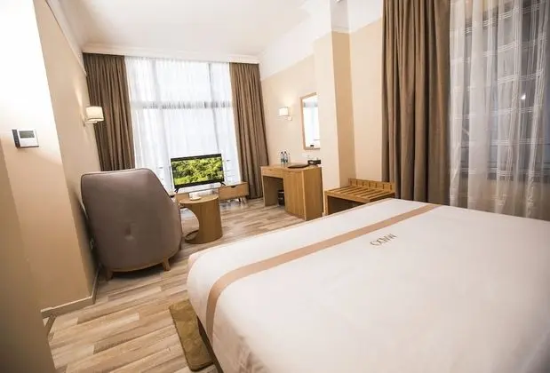 Executive King Room