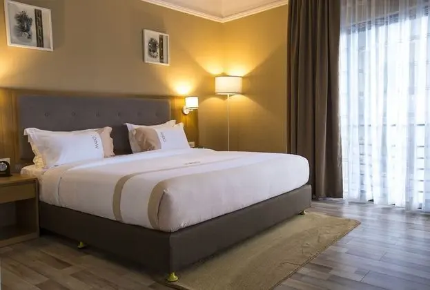Executive King Room