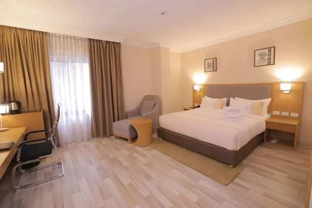 Executive King Room