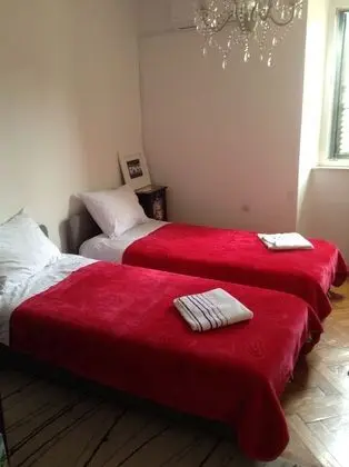 Apart Daire, 2 Yatak Odası