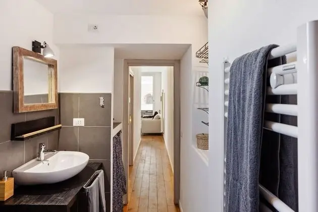 Apart Daire, 1 Yatak Odası