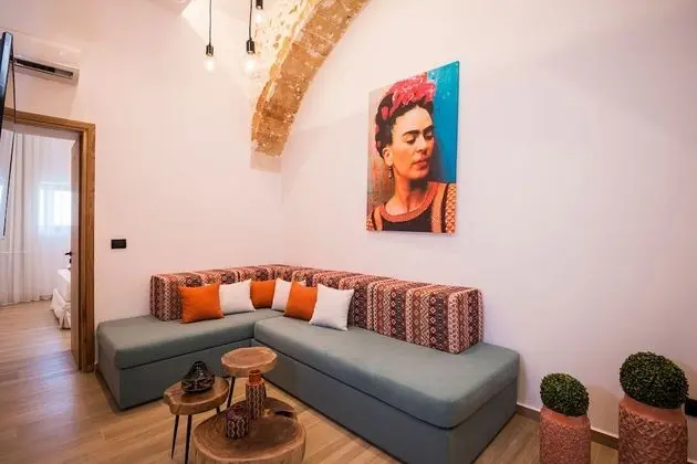 Süit, 1 Yatak Odası