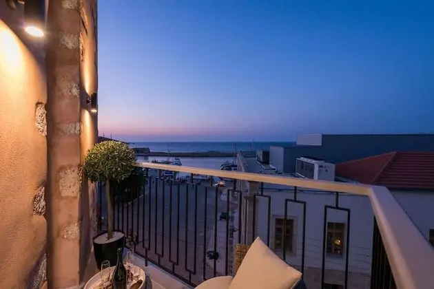 Süit, Deniz Manzaralı