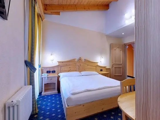 Comfort Büyük Yataklı Tek Kişilik Oda