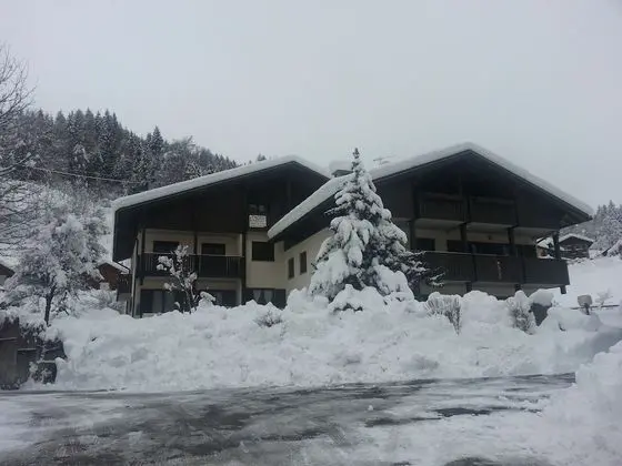 Ev, Birden Çok Yatak (Madonna di Campiglio )