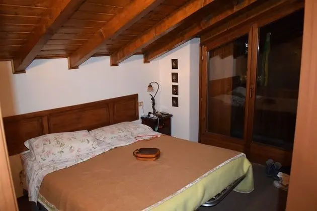 Ev, Birden Çok Yatak (Madonna di Campiglio )