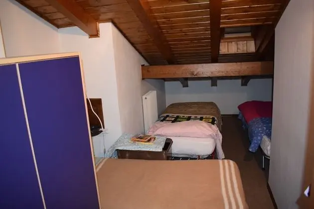 Ev, Birden Çok Yatak (Madonna di Campiglio )