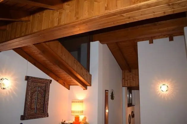 Ev, Birden Çok Yatak (Madonna di Campiglio )