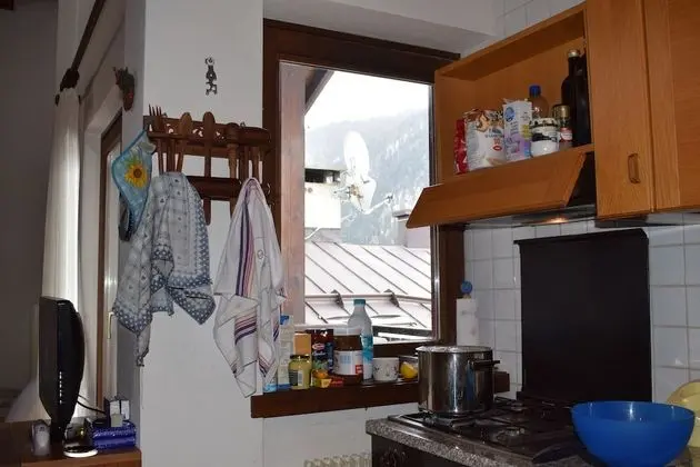 Ev, Birden Çok Yatak (Madonna di Campiglio )