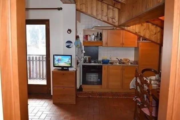 Ev, Birden Çok Yatak (Madonna di Campiglio )
