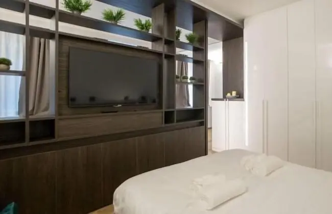 Apart Daire, 1 Yatak Odası