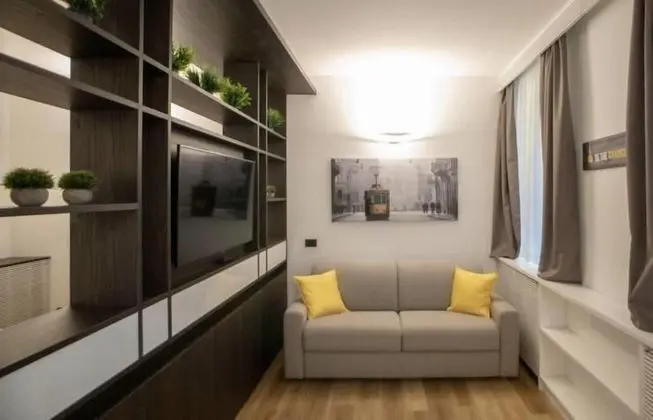 Apart Daire, 1 Yatak Odası