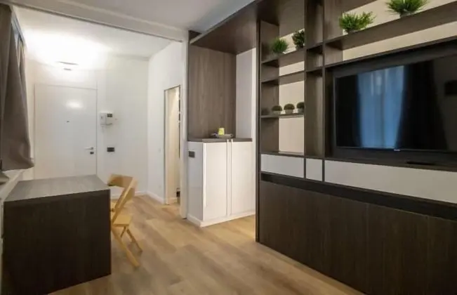 Apart Daire, 1 Yatak Odası