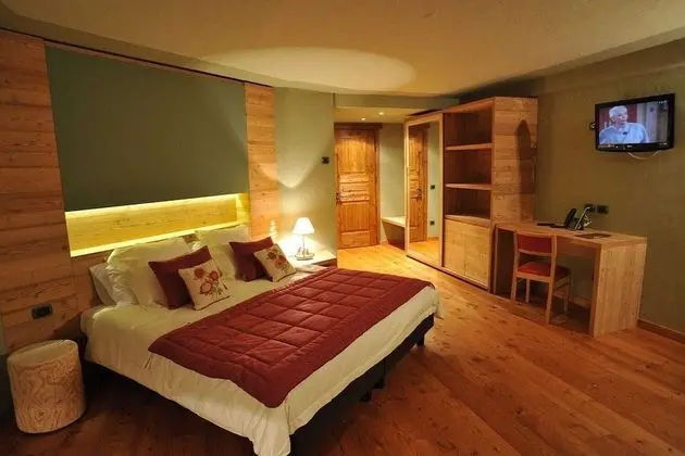 Superior Tek Büyük veya İki Ayrı Yataklı Oda