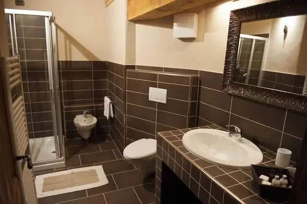 Superior Tek Büyük veya İki Ayrı Yataklı Oda