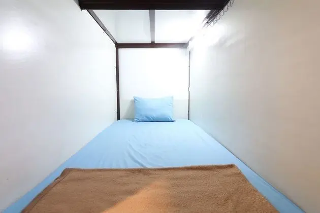 Ortak Ranzalı Oda, Sadece erkekler için (1 Bed in 6 Beds)