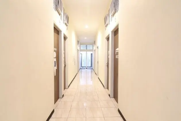 Ortak Ranzalı Oda, Sadece erkekler için (1 Bed in 6 Beds)