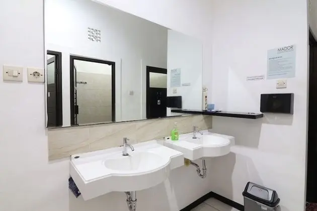 Ortak Ranzalı Oda, Sadece erkekler için (1 Bed in 6 Beds)