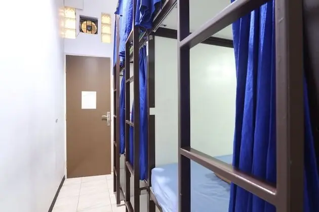 Ortak Ranzalı Oda, Sadece kadınlar için (1 Bed in 6 Beds)