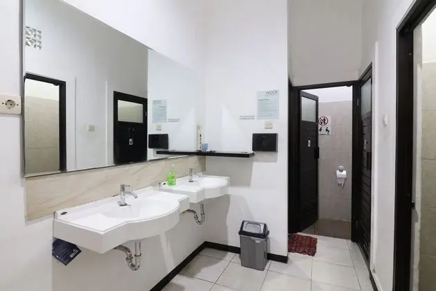 Ortak Ranzalı Oda, Sadece kadınlar için (1 Bed in 6 Beds)