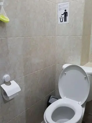 Ortak Ranzalı Oda, Sadece kadınlar için (1 Bed in 6 Beds)