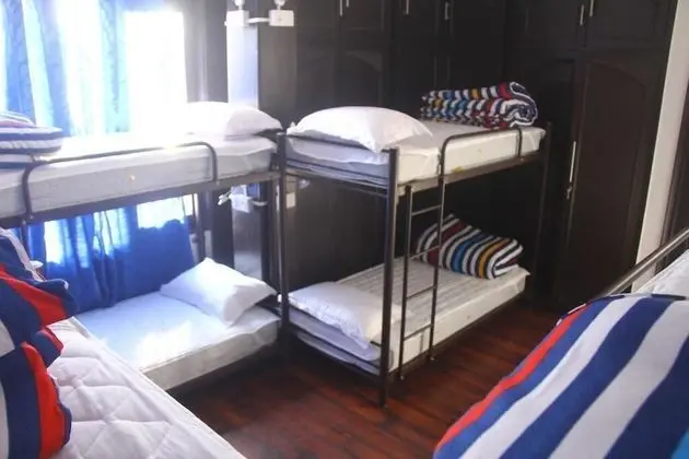 Superior Ortak Ranzalı Oda, Birden Çok Yatak Odası (10 Beds)