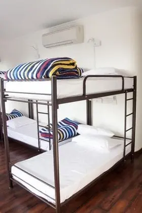 Superior Ortak Ranzalı Oda, Karma Ranzalı Oda (6 Beds)