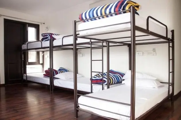 Superior Ortak Ranzalı Oda, Karma Ranzalı Oda (8 Beds)
