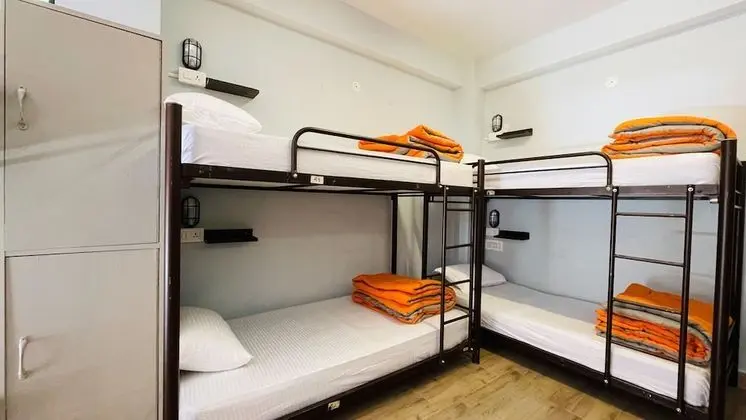 Superior Shared Dormitory