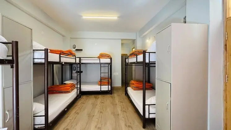 Superior Shared Dormitory