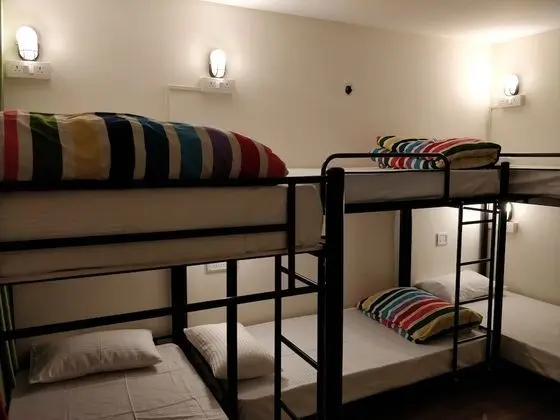 Deluxe 6 bed Mixed Dorm
