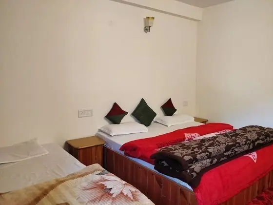 Superior Triple Bed Ensuite